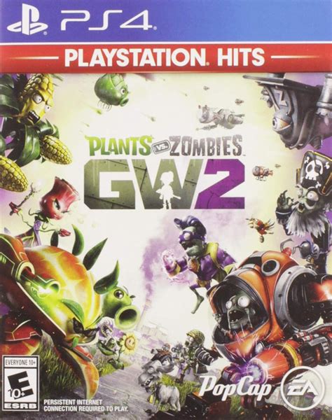 Plants vs Zombies Garden Warfare 2 by Electronic Arts Open Region - PlayStation 4 : Buy Online ...