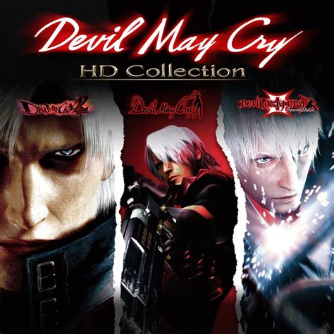 Devil May Cry HD Collection - IGN