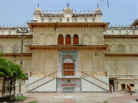 Kanak Bhawan – Ayodhyaji