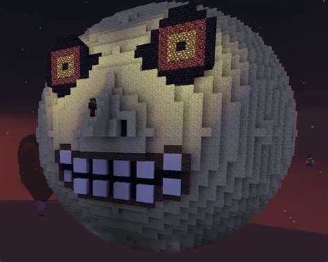 The Moon | ScottLand Minecraft Wiki | Fandom