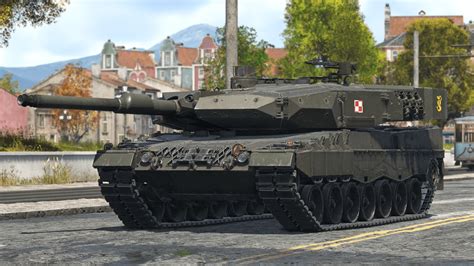 File:ArtImage Leopard 2 PL.png - War Thunder Wiki