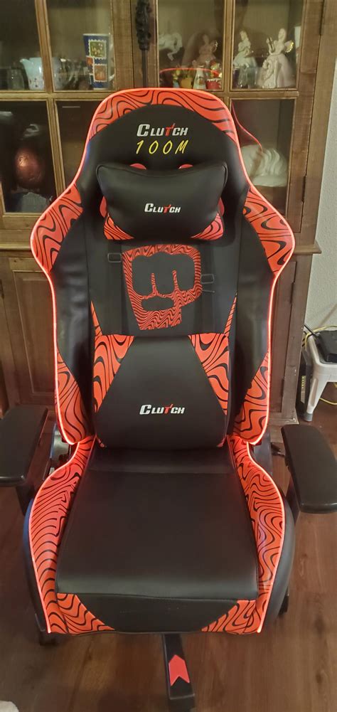 Just finished assembling my 100m pewdiepie chair. : r/pewdiepie