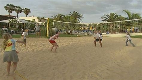 The Basics of Beach Volleyball | Britannica