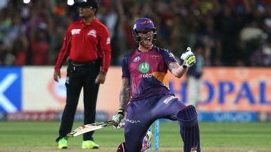 Ben Stokes 103* - RPS vs GL 39th Match IPL 2017 Highlights