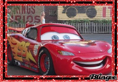 Lightning McQueen Picture #131500925 | Blingee.com