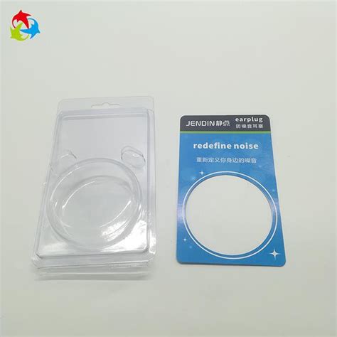 China Double Blister Card Packaging Suppliers, Manufacturers, Factory - Customized Double ...