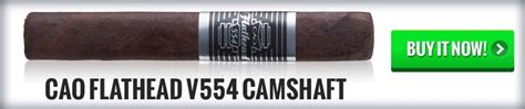 CAO Flathead Cigar Review