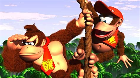 Donkey Kong 64 Wallpaper