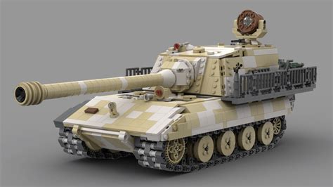 Cobi Toys World Of Tanks Jagdpanzer E 100, Multicolor | ubicaciondepersonas.cdmx.gob.mx