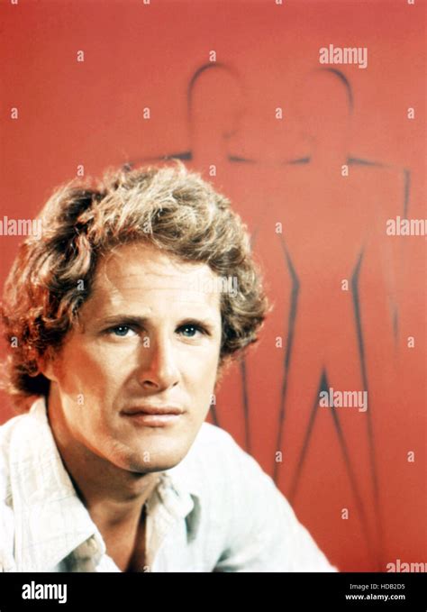 GEMINI MAN, Ben Murphy, 1976 Stock Photo - Alamy