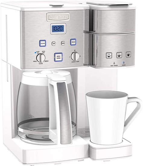 Cuisinart SS-15W Maker Coffee Center – Hellcat Coffee