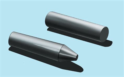 Learn to Sketch: Shading and Shadowing Cylinders — The BYU Design Review