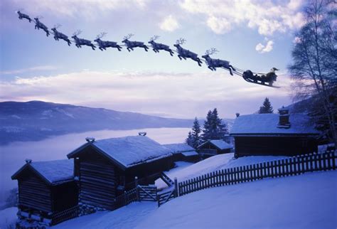 Norad Santa Tracker 2022 live: How to track where Father Christmas is ...