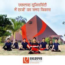 Eklavya University, Bhopal: Courses, Fees, Placements