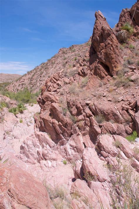 Southern New Mexico Explorer: Foster Canyon Arches- Organ Mountains Desert Peaks National Monument