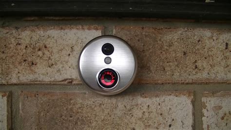 Skybell HD Video Doorbell - Installation and Use - YouTube