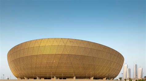 Lusail Stadium by Foster + Partners - Architizer