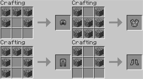 Wooden Armors (+ Stone Armor) - Mods - Minecraft - CurseForge