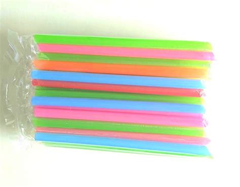 Bubble Tea Straws Wholesale Straws Boba Straws Restaurant - Etsy