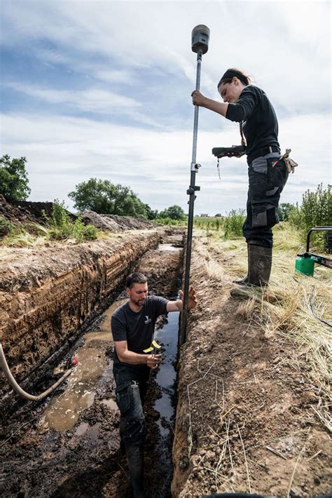 Photos: Viking-Age Fortress Unearthed in Denmark | Live Science