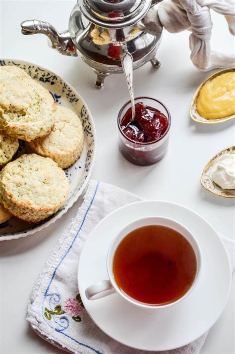 Mary Berry’s Scones, a lemon poppy version | Recipe | Berry scones, Mary berry, Scone recipe