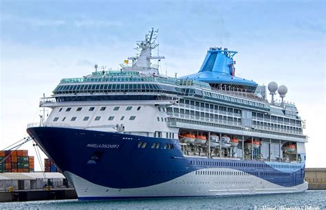 Marella Discovery 2 cruise liner calls on Colombo – The Island