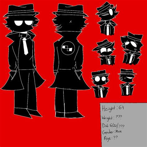 Shadow Detective by Slipknotshawty on DeviantArt