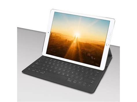 Refurbished: Apple Smart Keyboard for 12.9-inch iPad Pro 2nd Generation ...