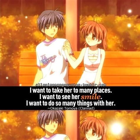 Clannad quotes 😄 | Anime Amino