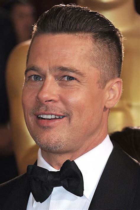 Brad Pitt Fury Haircut Ideas To Pull Off | MensHaircuts.com