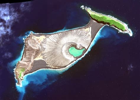 Scientists map a new island volcano - Geology In