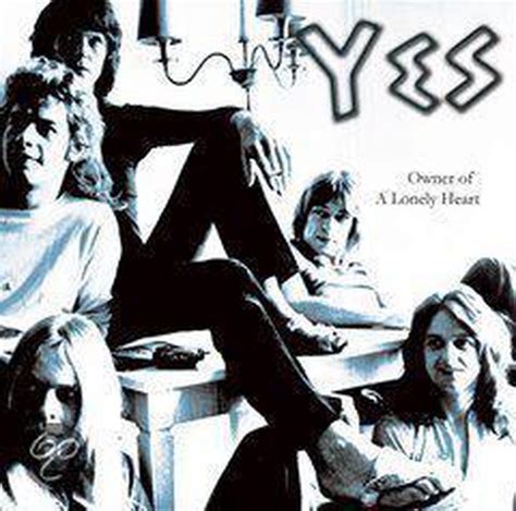 Yes - Owner Of A Lonely Hart, Yes | CD (album) | Muziek | bol.com