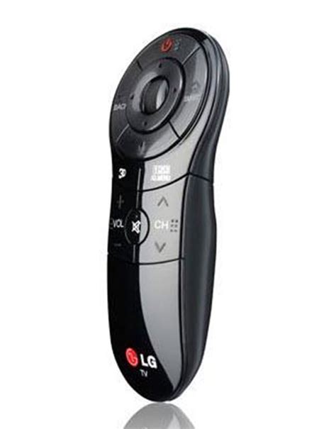 LG AN-MR400: MAGIC REMOTE CONTROL FOR LG SMART TVs| LG USA