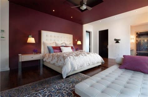 Maroon Bedroom Paint - Dark blue paint colors online house new interior ...