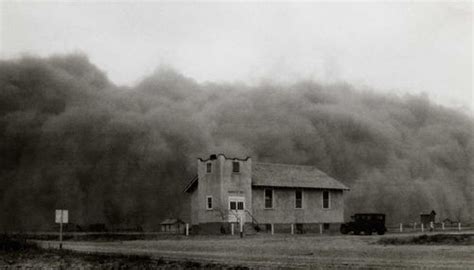 The Dust Bowl: How Ecological and Agricultural Change Worsened the ...