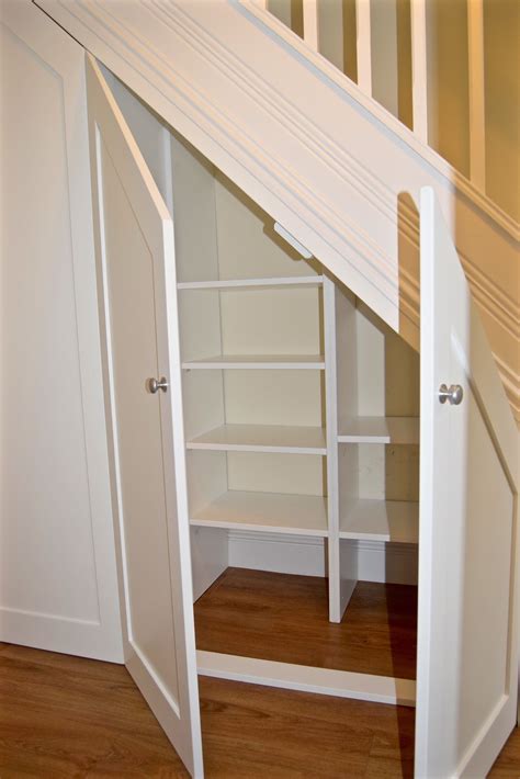 10 Under Stair Storage Ideas that Make Your House Look Stunning | Staircase storage, Shelves ...