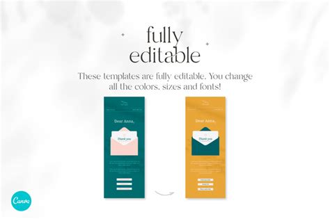 20 Canva Newsletter Templates By Matisse Studio | TheHungryJPEG