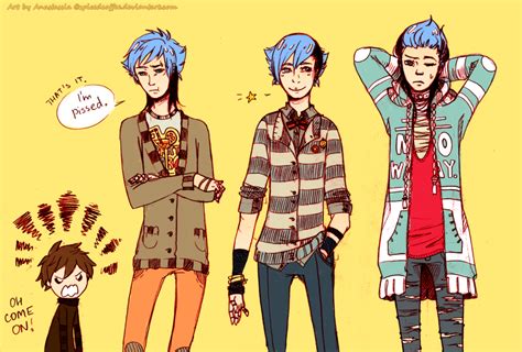 mordecai AND RIGBY | Regular show anime, Regular show, Hot anime guys