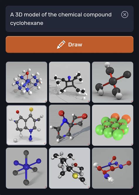 AI attempts chemistry : r/cursedchemistry