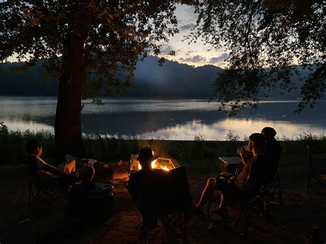 Camping Along The Potomac - Harpers Ferry, WV : r/camping