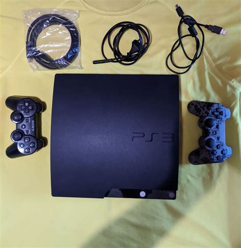 Sony PlayStation 3 Slim с объёмом памяти 750 GB ... 100 игр ! Последняя ...