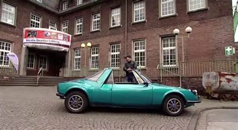 IMCDb.org: 1971 Matra Simca M530 SX in "Der Checker, 2006-2012"