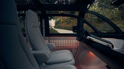 Canoo's 'Urban Loft On Wheels' Is Automaker's First Electric Car