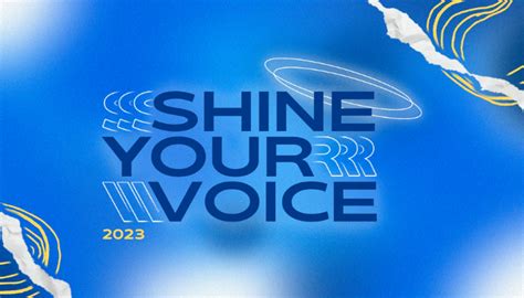 [Toàn Quốc] Cuộc Thi Tìm Kiếm MC Tài Năng Shine Your Voice Tuyển Cộng Tác Viên Nhân Sự, Truyền ...