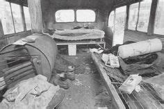 Chris' belongings inside the bus. | Mccandless's Journey in 2019 | Christopher mccandless, True ...