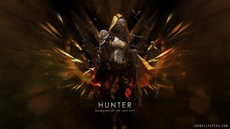 Destiny Hunter Hd Wallpaper - Destiny Hunter - 1920x1080 Wallpaper - teahub.io