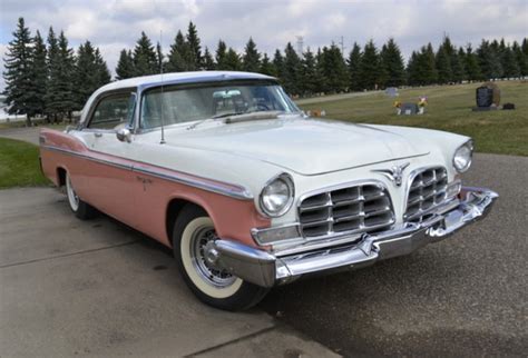 1956 Chrysler New Yorker - Information and photos - MOMENTcar