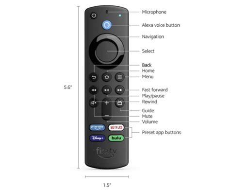 Amazon Unveils 3rd Gen Alexa Voice Remote for Fire TV Sticks