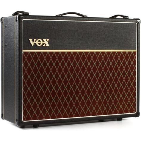 VOX – AC30C2 30 Watt 2×12 Combo – Gerald Musique