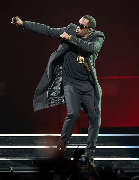 Diddy Sued For Sexual Harassment By Former Chef | [site:name] | Essence